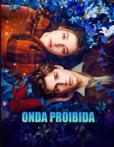 Capa da minissérie Onda Proibida