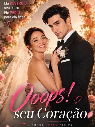 Capa da minissérie Ooops! Seu Coração