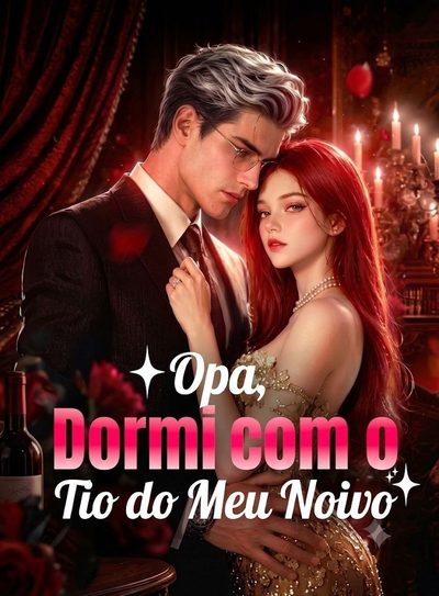 Capa da minissérie � Opa, Dormi com o Tio do Meu Noivo