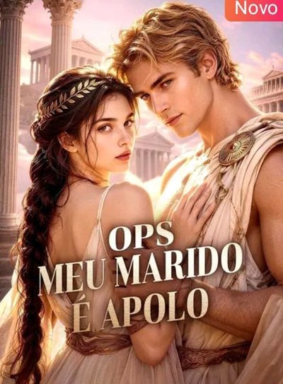 Capa da minissérie Ops! Meu Marido É Apolo