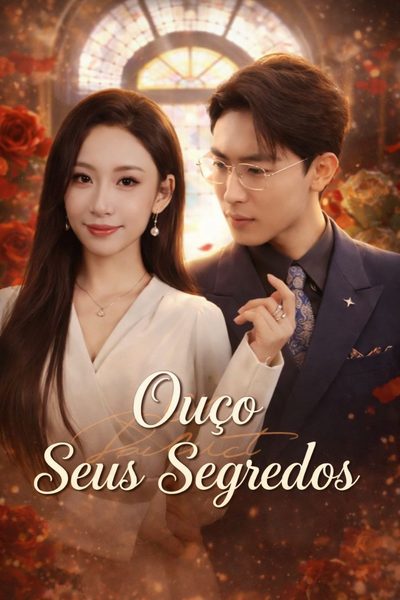 Capa da minissérie Ouço Seus Segredos