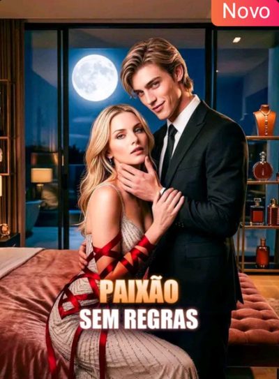 Capa da minissérie Paixão Sem Regras