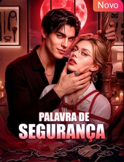 Capa da minissérie Palavra de Segurança