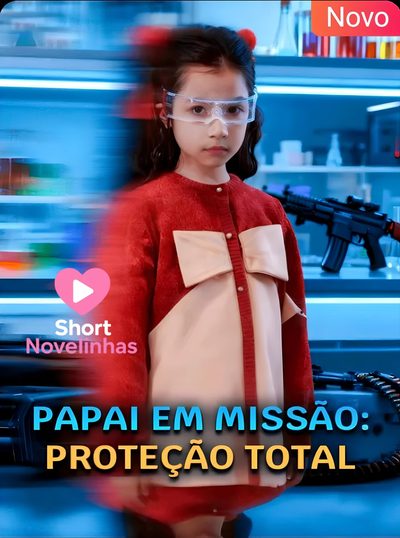 Capa da minissérie 🌸 Papai em Missão: Proteção Total