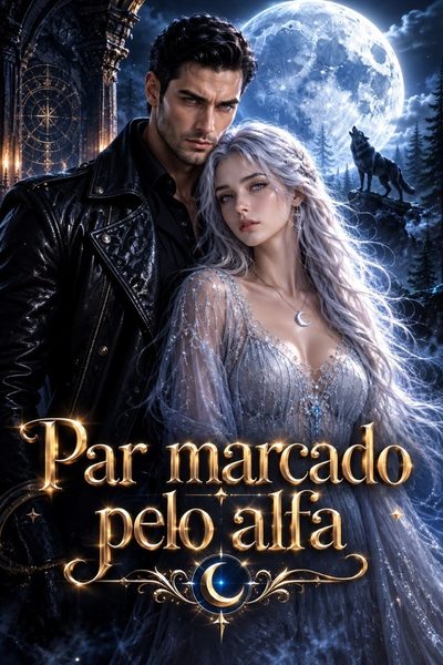 Capa da minissérie Par Marcado Pelo Alfa