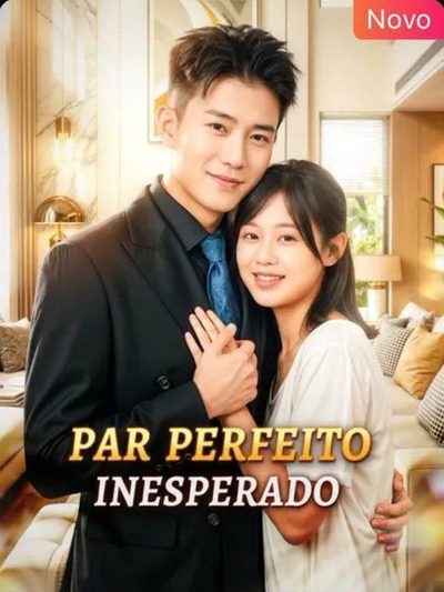 Capa da minissérie Par perfeito inesperado