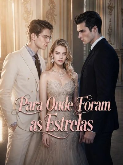 Capa da minissérie Para Onde Foram as Estrelas