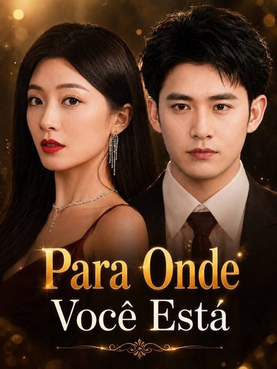 Capa da minissérie PARA ONDE VOCÊ ESTÁ PARA ONDE VOCÊ VAI Amor Por Contrato Onde Você Estiver Vá Para Onde Você Está