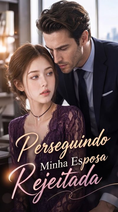 Capa da minissérie Perseguindo Minha Esposa Rejeitada