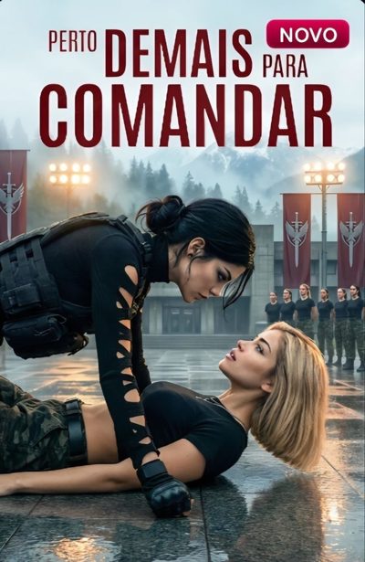 Capa da minissérie Perto Demais para Comandar (gl �)/legendado
