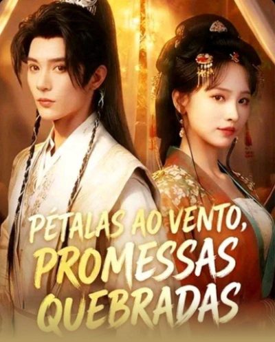 Capa da minissérie Pétalas ao Vento, Promessas Quebradas