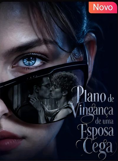 Capa da minissérie Plano de Vingança de uma Esposa Cega