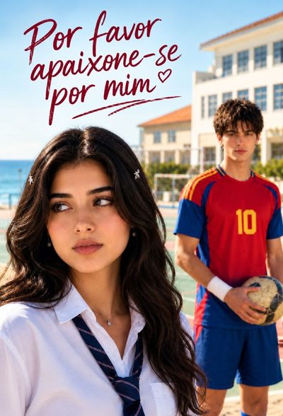 Capa da minissérie Por Favor Apaixone-se por Mim -