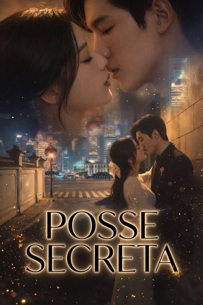 Capa da minissérie Posse Secreta