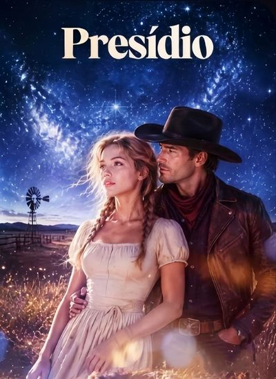 Capa da minissérie Presídio Estrela