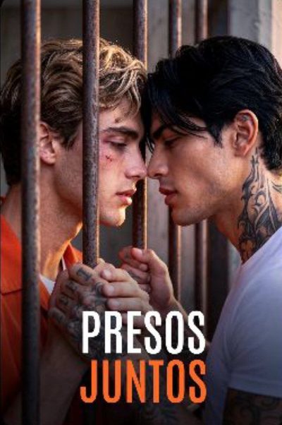 Capa da minissérie Presos Juntos -