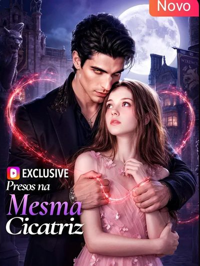 Capa da minissérie Presos na Mesma Cicatriz