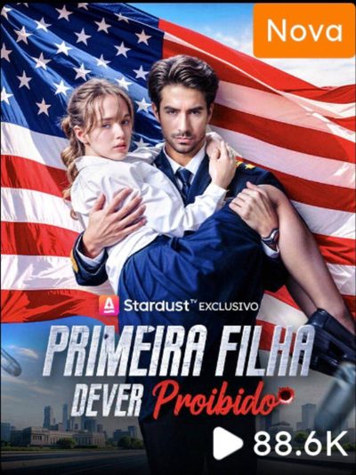 Capa da minissérie Primeira Filha: Dever Proibido