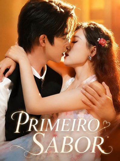 Capa da minissérie Primeiro Sabor