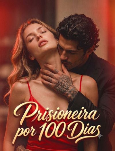 Capa da minissérie ☄️ Prisioneira por 100 Dias