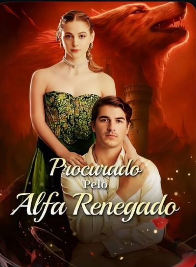 Capa da minissérie Procurado Pelo Alfa Renegado