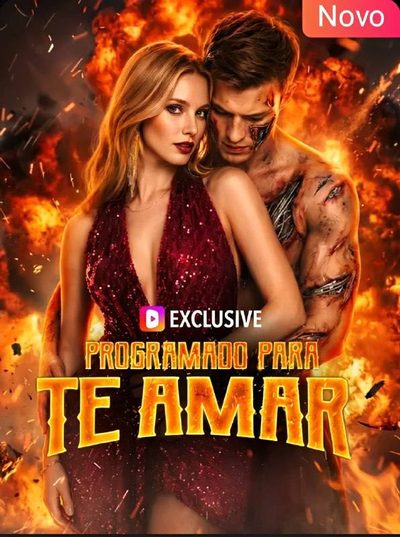 Capa da minissérie Programado para Te Amar
