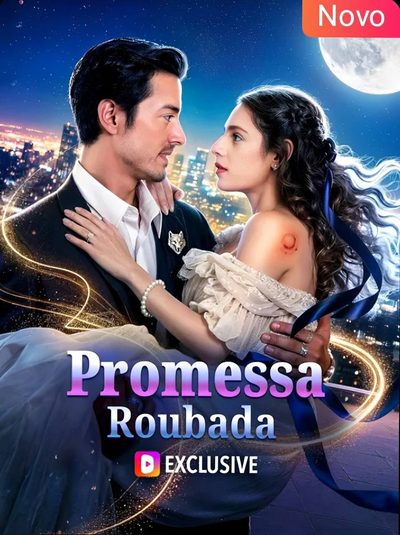 Capa da minissérie Promessa Roubada