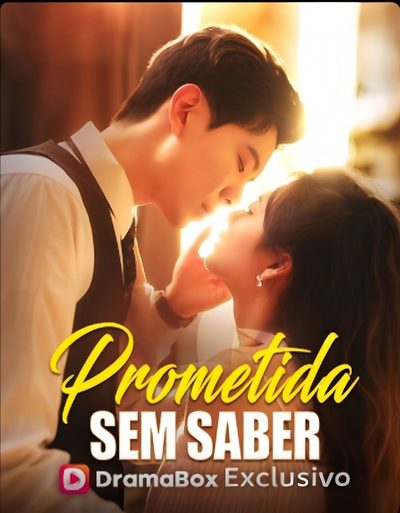 Capa da minissérie Prometida Sem Saber
