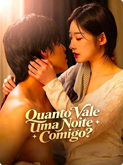 Capa da minissérie Quanto Vale uma Noite Comigo?