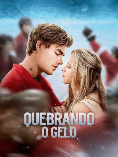 Capa da minissérie Quebrando o Gelo Dublado