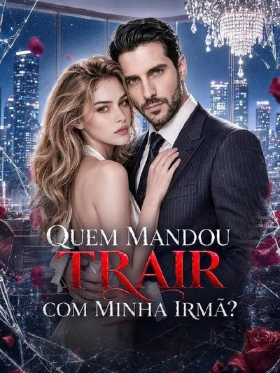 Capa da minissérie Quem Mandou Trair com Minha Irmã?