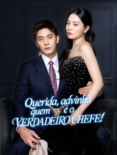 Capa da minissérie Querida, Adivinha Quem É o Verdadeiro Chefe!
