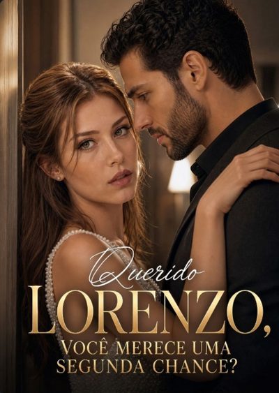 Capa da minissérie Querido Lorenzo, Você Merece uma Segunda Chance ?