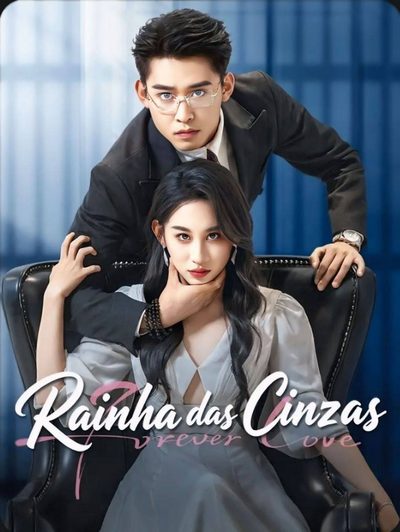 Capa da minissérie Rainha das Cinzas Dublado