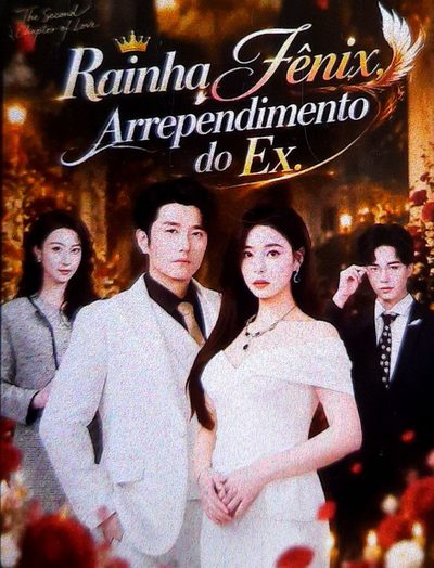 Capa da minissérie Rainha Fênix arrependimento do Ex