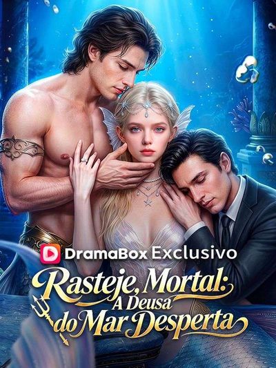 Capa da minissérie Rasteje, Mortal: a Deusa do Mar Desperta - Dublado