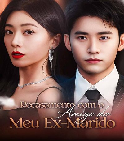 Capa da minissérie Recasamento com o Amigo do Meu Ex Marido Legendado