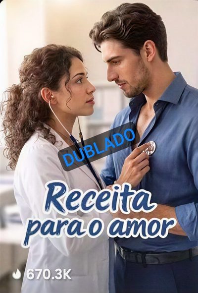 Capa da minissérie Receita para o Amor - Dublado