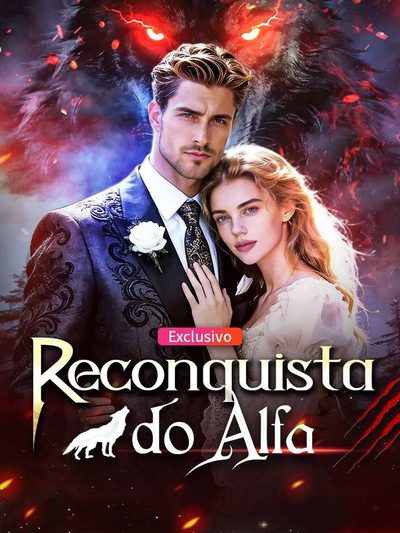 Capa da minissérie Reconquista do Alfa