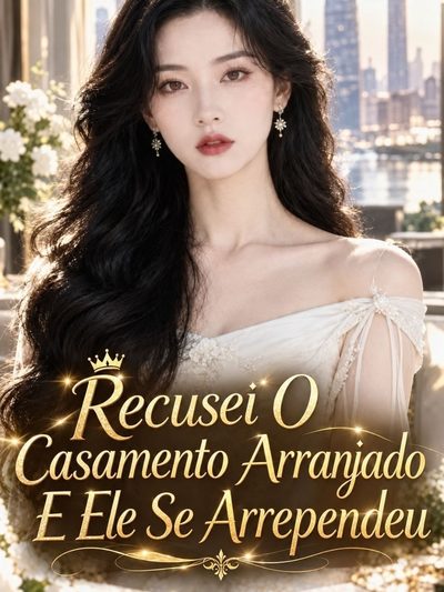 Capa da minissérie Recusei o Casamento Arranjado e Ele Se Arrependeu