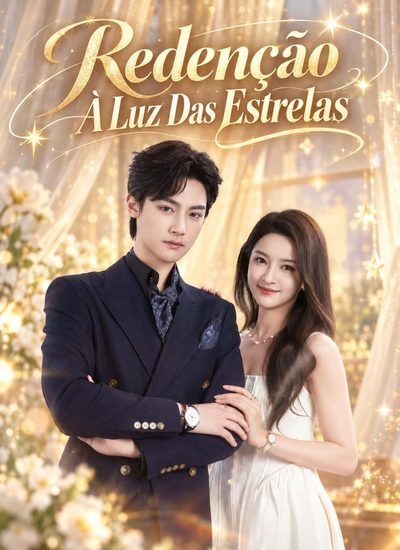Capa da minissérie Redenção à Luz das Estrelas