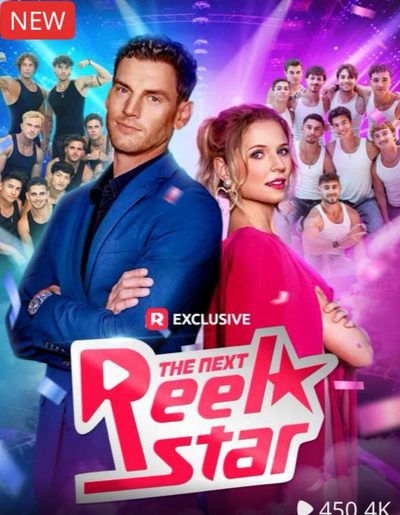 Capa da minissérie Reel Star LEGENDADO
