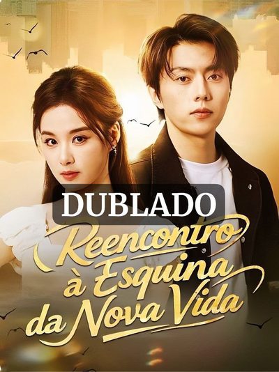 Capa da minissérie Reencontro à Esquina da Nova Vida (dublado)
