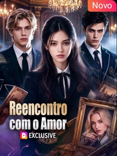 Capa da minissérie Reencontro com o Amor