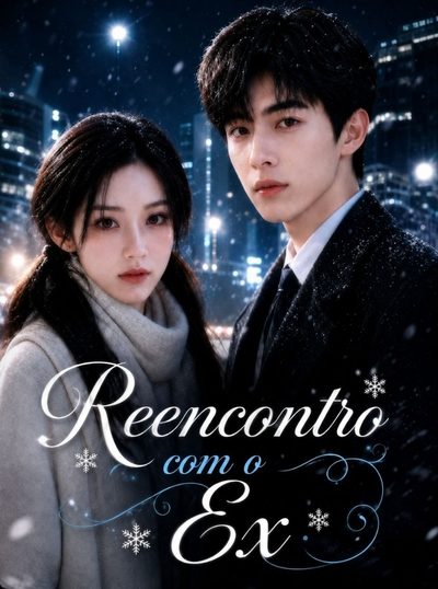 Capa da minissérie Reencontro com o Ex