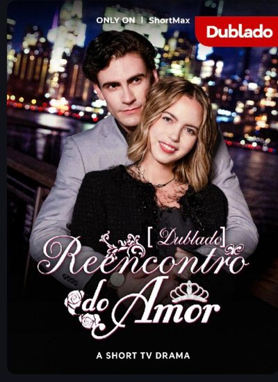 Capa da minissérie Reencontro do Amor