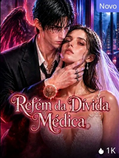 Capa da minissérie Refém da Dívida Médica