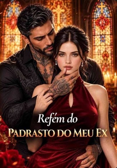 Capa da minissérie Refem do Padastro do Meu Ex