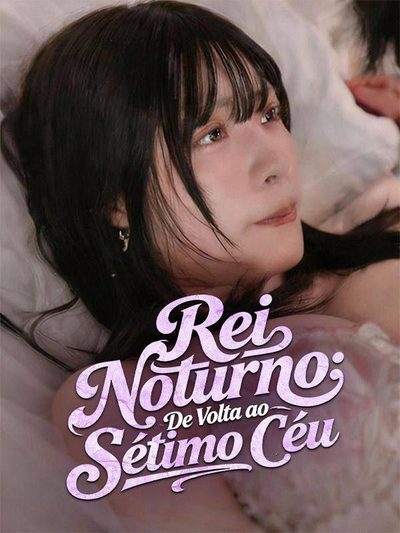 Capa da minissérie Rei Noturno de Volta ao Sétimo Céu