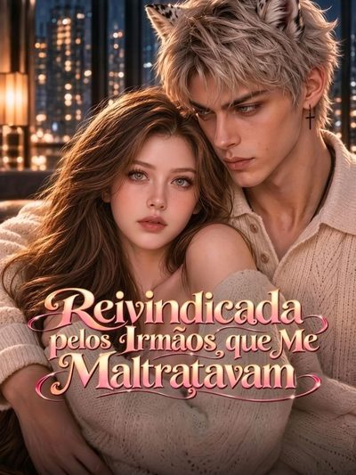 Capa da minissérie Reivindicada Pelos Irmãos que Me Maltratavam